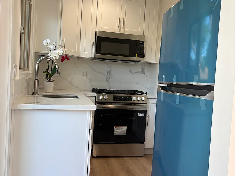 Brand New, Stainless Steel Appliances