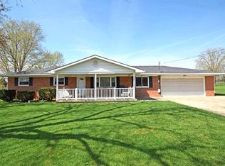 7551 Franklin Madison Rd, Middletown, OH 45042