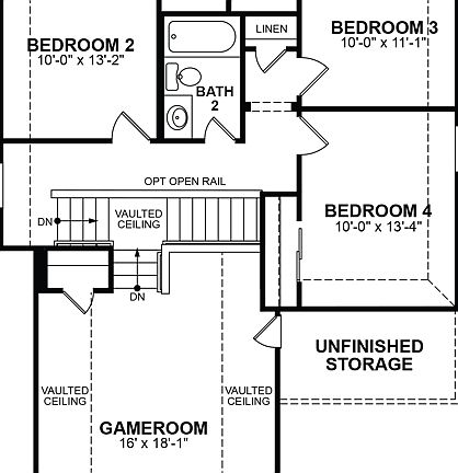 2nd Floor