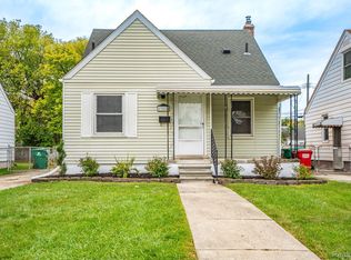 23055 Teppert Ave, Eastpointe, MI 48021