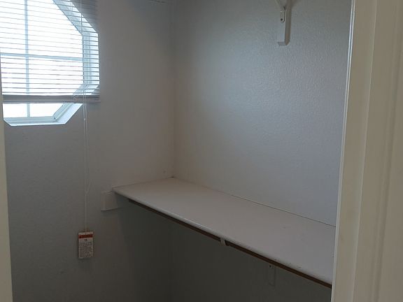 Closet in main room