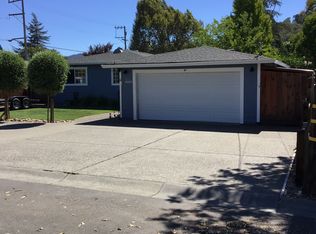 1603 Hotchkin Dr, Novato, CA