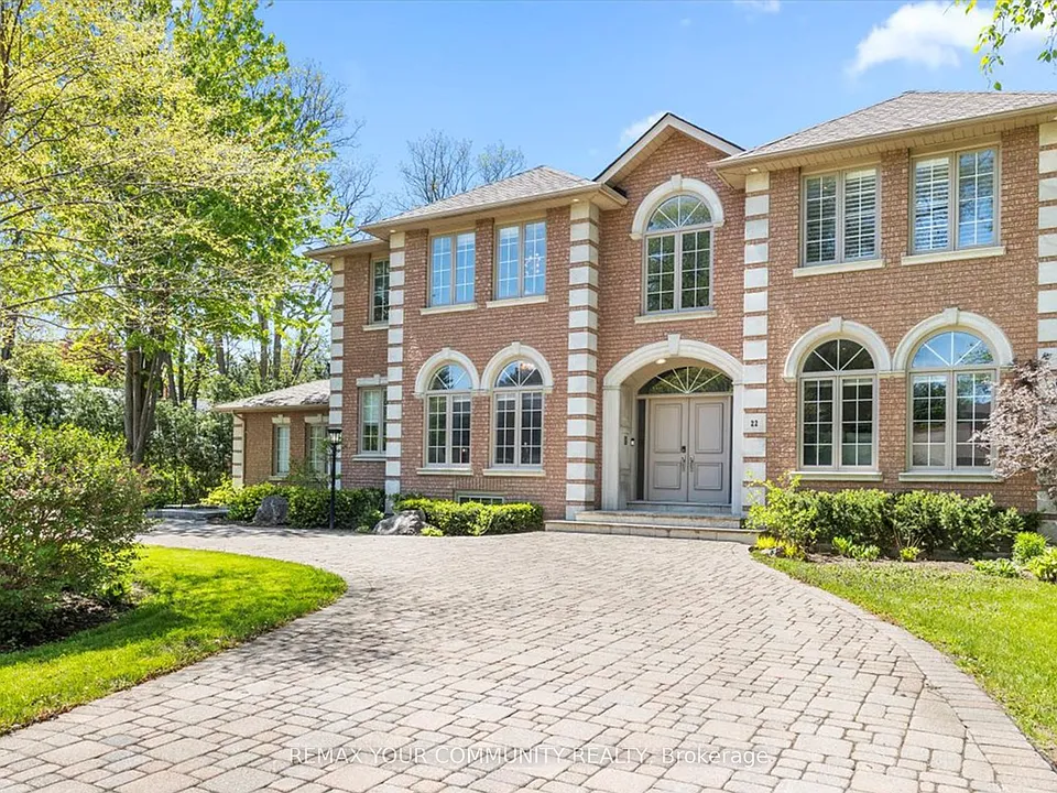22 Valloncliffe Rd