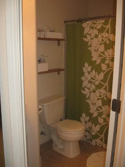 Guest bathroom