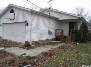 89 N Seneca St, Rittman, OH 44270