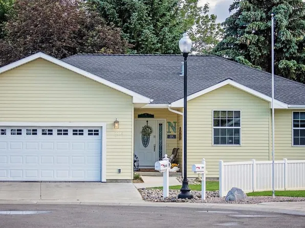 1018 Avenue K, Powell, WY 82435