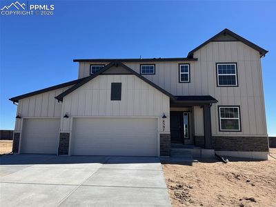 8597 Palo Alto Trl, Colorado Springs, CO, 80908