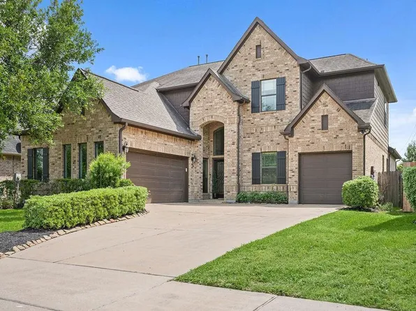 50 Genova Way Ln, Missouri City, TX 77459