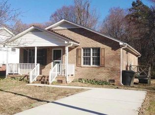4105 Wooddale Ln, Greensboro, NC 27405