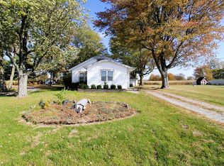 1034 Shepherd Rd, Anderson, IN 46012