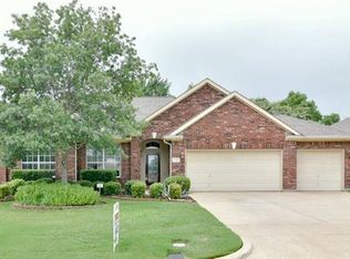 2122 Harvest Way, Mansfield, TX 76063