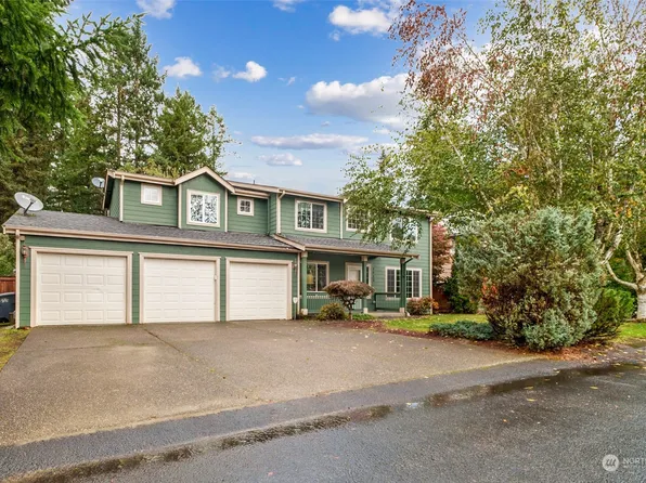 4615 244th Street Ct E, Graham, WA 98338
