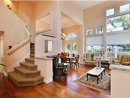 Living and Dining Rooms