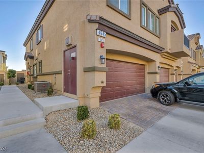 4645 Ridgeley Ave #103, North Las Vegas, NV, 89084
