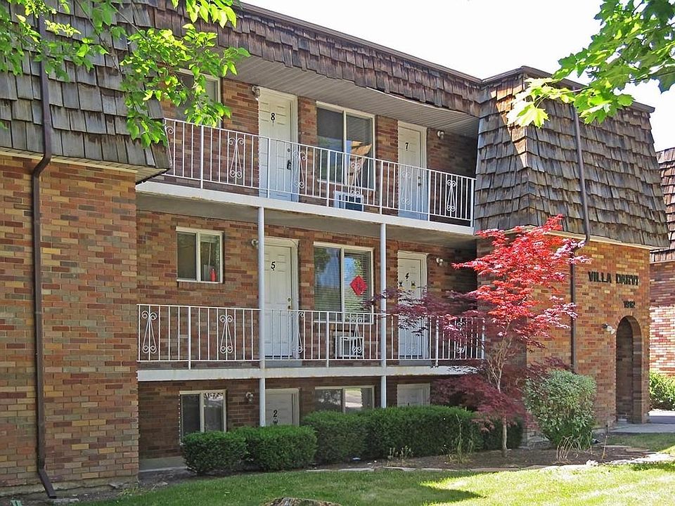 Villa Darvi 1912 S Douglas St Salt Lake City UT Zillow