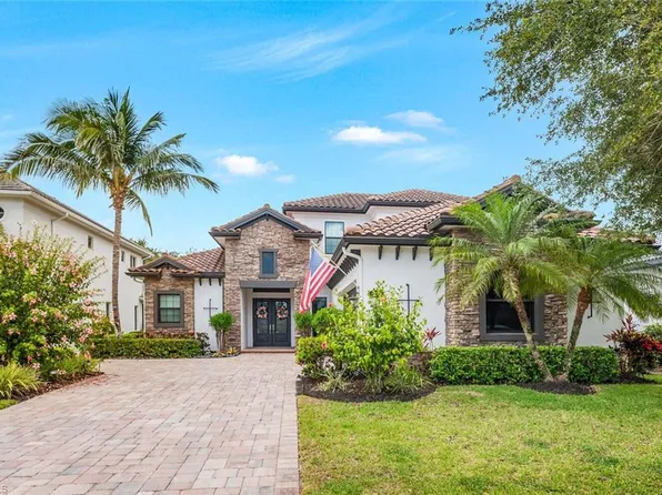 6865 Il Regalo CIR, NAPLES, FL 34109