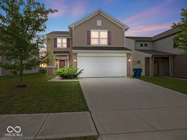 4072 Tahoe Dr, Indianapolis, IN 46235