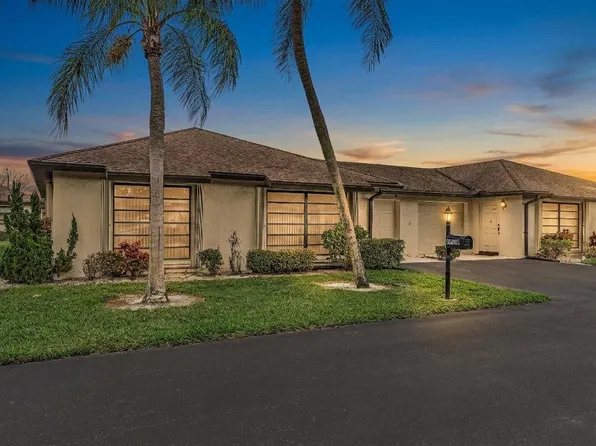 4951 Equestrian Circle #A, Boynton Beach, FL 33436