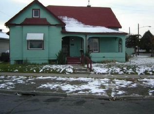 806-808 W Tieton Dr, Yakima, WA 98902