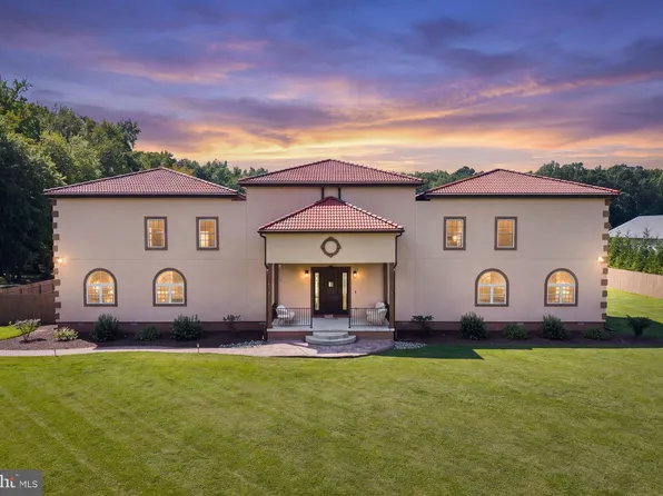 11914 Back Creek Rd, Bishopville, MD 21813
