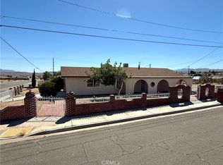 1011 Manzanita Dr, Barstow, CA