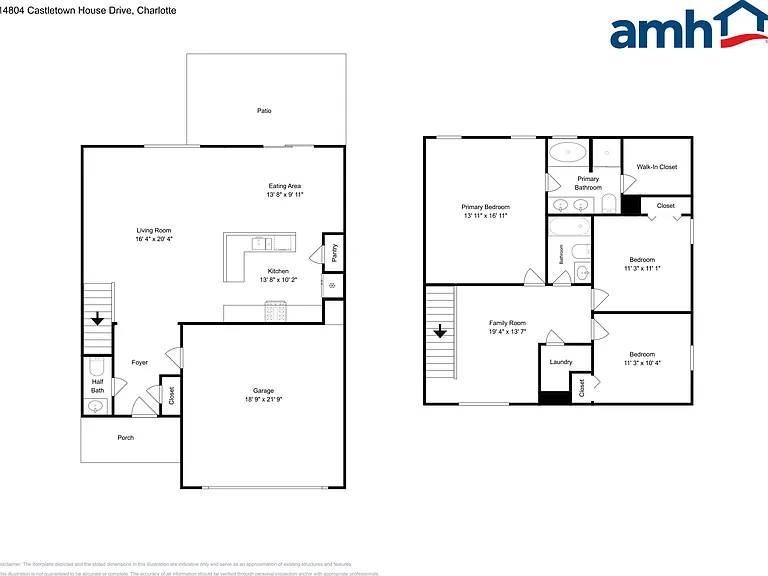14804 Castletown House Dr — Photo 2