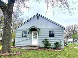 1134 N Birch St, Ponca City, OK 74601
