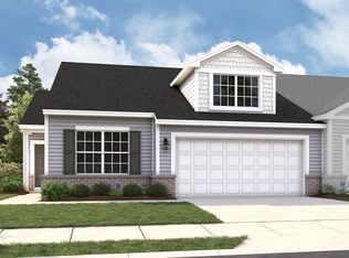 Magnolia Plan, Savannah Cove, Merrillville, IN 46410