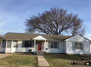 500 N Main St, Hobart, OK 73651