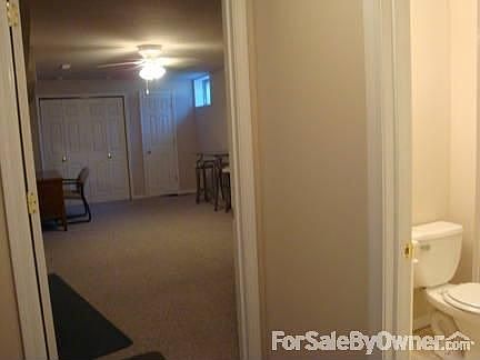 Master Bedroom - 2nd Level