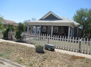 1104 Runnels St, Big Spring, TX 79720