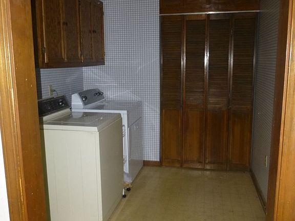 Laundry Room with Pantry