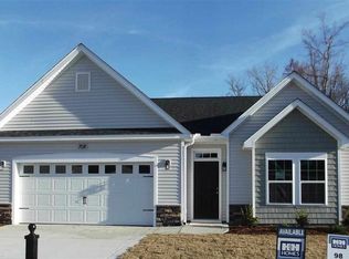 708 Londonberry Ct #TOWNHOUSE E, Cedar Conway, SC 29526
