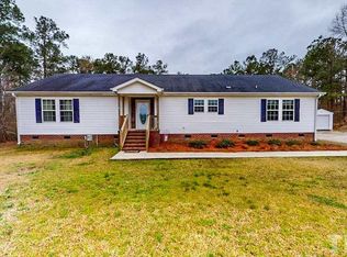 351 Wilson Rd, Fremont, NC 27830