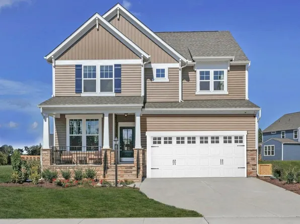 Morgan Plan, Tyson's Trail Estates