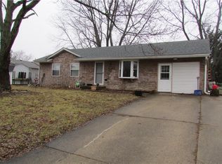 1510 Elizabeth Dr, Lebanon, IN