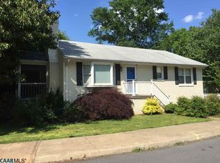 500 Park Plz, Charlottesville, VA 22902