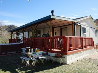 11490 Back Canyon Rd, Caliente, CA 93518