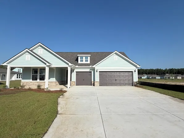 2538 Spring Rise Dr Phase 2 Lot 170, Longs, SC 29568