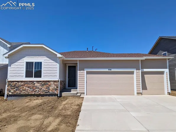 9361 Golden Buffs Dr, Colorado Springs, CO 80925