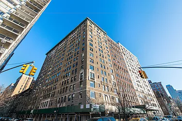 54 Riverside Drive in Upper West Side