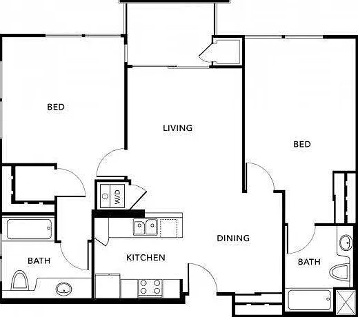 Living at NoHo — Photo 74