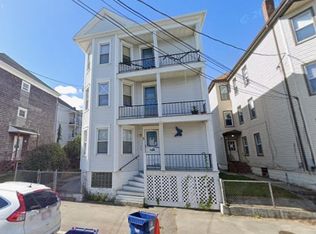 67 Roosevelt St, New Bedford, MA 02744