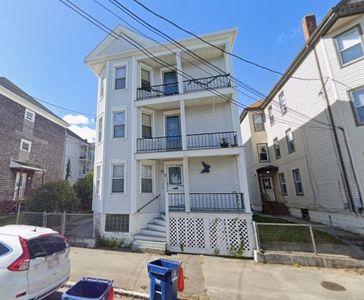 67 Roosevelt St, New Bedford, MA, 02744