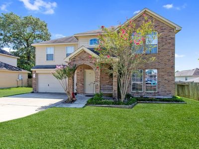 13691 Running Bear Dr, Willis, TX, 77378
