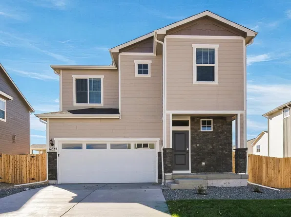 17832 E 94th Pl, Commerce City, CO 80022