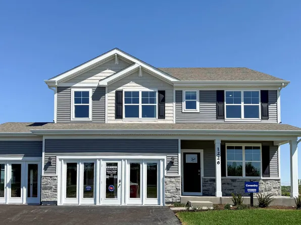 1226 Tiger Lily Dr #Izoblp, Bartlett, IL 60103