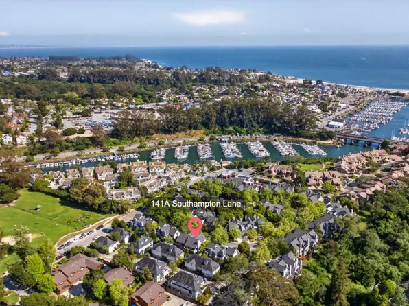 141 Southampton Ln Unit A, Santa Cruz, CA 95062