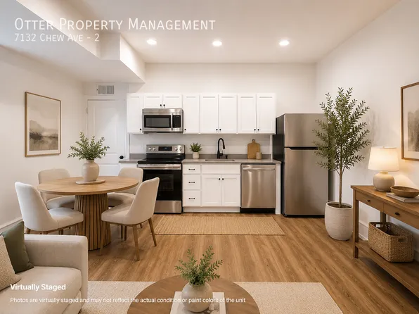 7132 Chew Ave Floor 2, Philadelphia, PA 19119