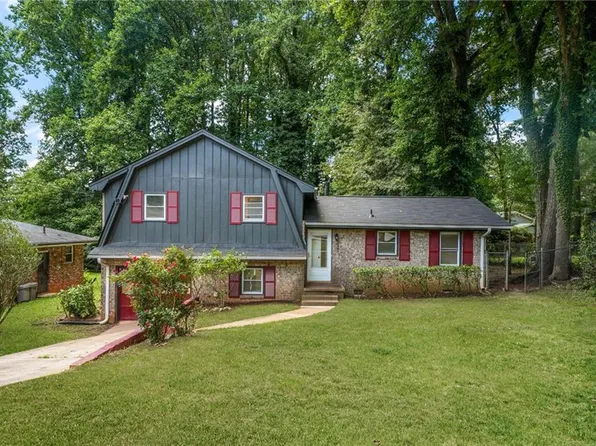 2669 Elkhorn Dr, Decatur, GA 30034